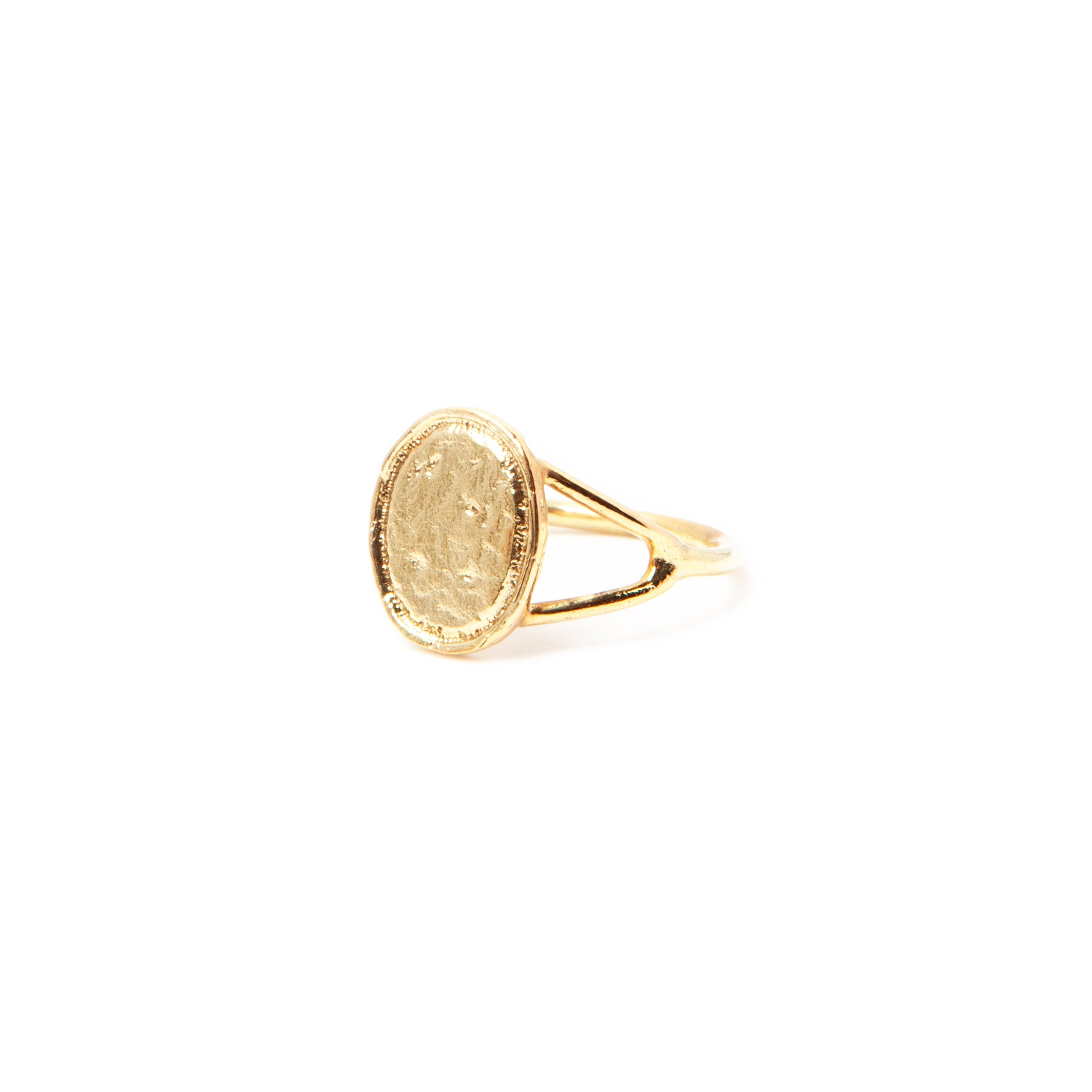 Piaf Ring 14-Karat Gold