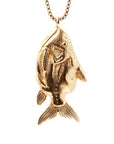 Zelie Necklace Gold