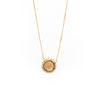 Amandine Necklace Gold