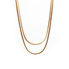 Anais Necklace Gold