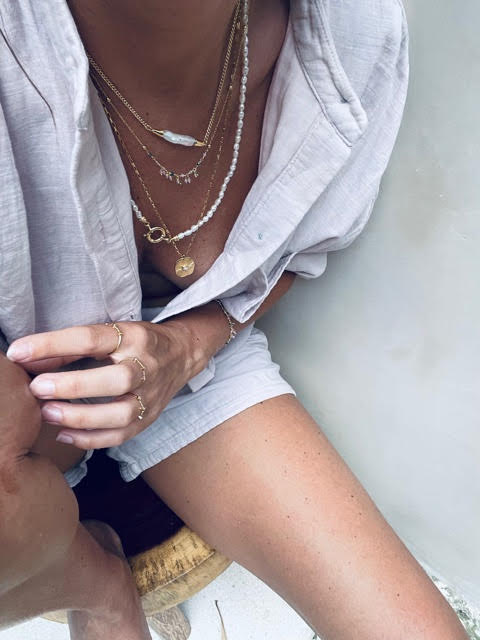Lumiere necklace