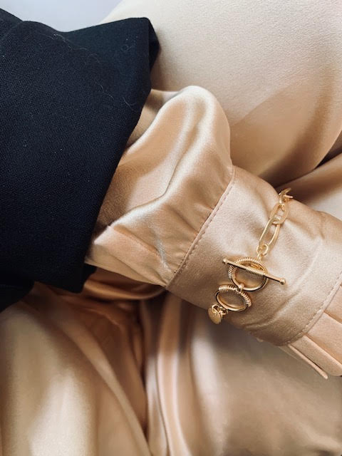Mai Bracelet Gold