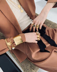 Vienne Ring Gold