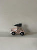 X-mas hanger car with tree