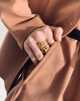 Chemaine Ring Gold