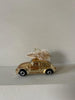 X-mas hanger gold with tree