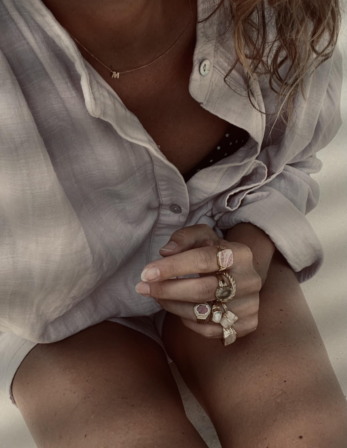 Claire ring