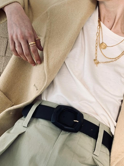 Vienne Ring Gold