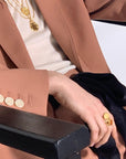 Chemaine Ring Gold