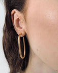 Avelaine Earring Gold