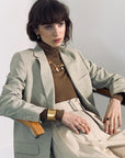 Delphine Ring Gold