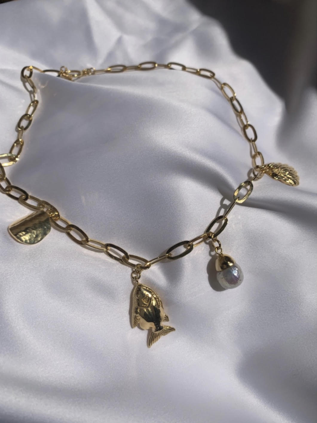 Mai Bracelet Gold