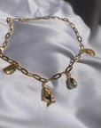 Mai Bracelet Gold